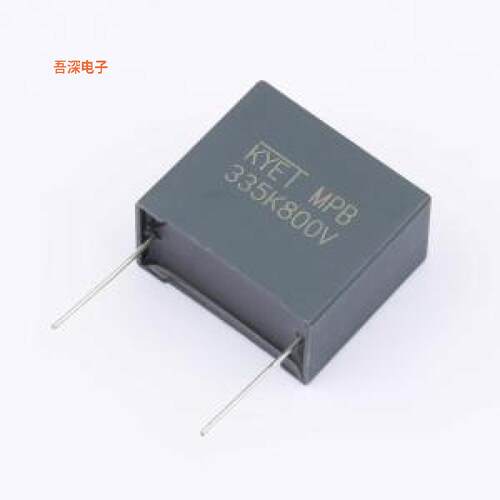 MPB335K2K2701 |原装插件,P=27.5mm聚丙烯膜电容(CBB)
