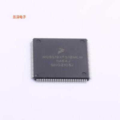 MC9S12XF512MLM|原装LQFP-112(20x20)单片机(MCU/MPU/SOC