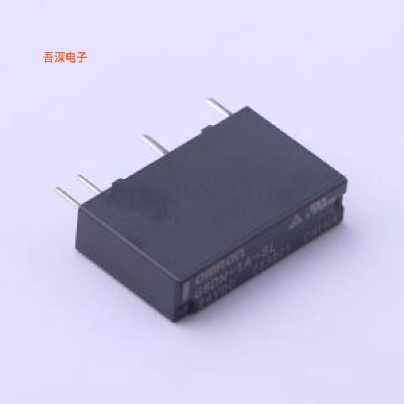 G6DN-1A-SL DC24 原装|正品DIP,5.08x20mm