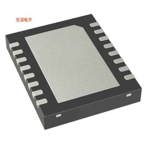 LM48510SDE/NOPB |D 类IC AMP CLASS D MONO 1.9W 16WSON