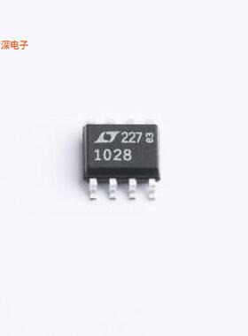 LT1028CS8#TRPBF |精密运放超低噪声、精准型高速运算放大器