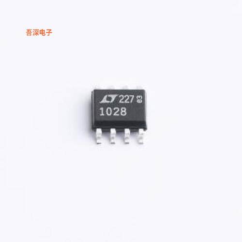 LT1028CS8#TRPBF |精密运放超低噪声、精准型高速运算放大