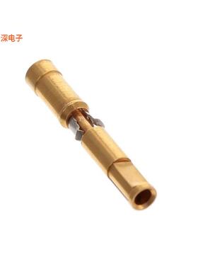 FC114P2-PA907|原装全新CONTACT SOCKET 14-16AWG GOLD CR