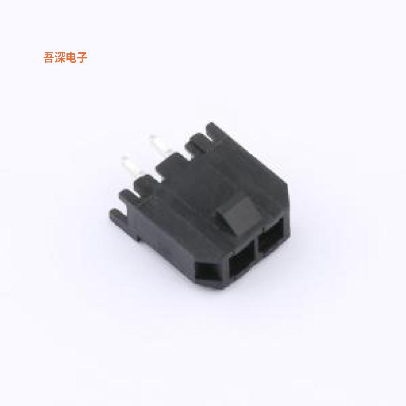 C3030WV-2P |原装插件,P=3mm线对板针座