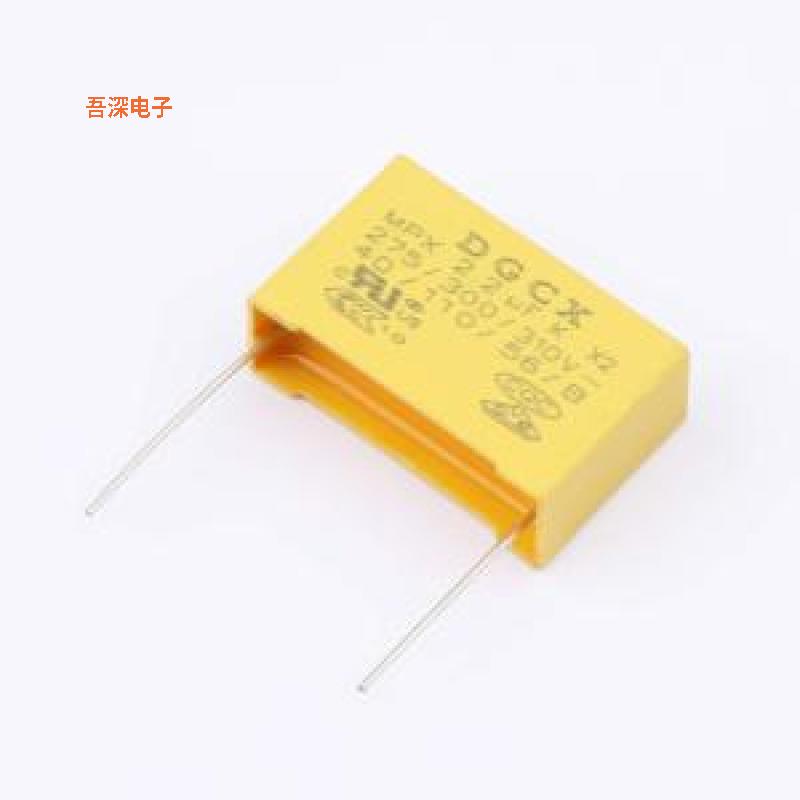 MX2225KQ3F10YB2000R |原装插件,P=27.5mm安规