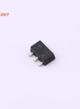 XC6201P502PR-MS|原装SOT-89-3线性(LDO