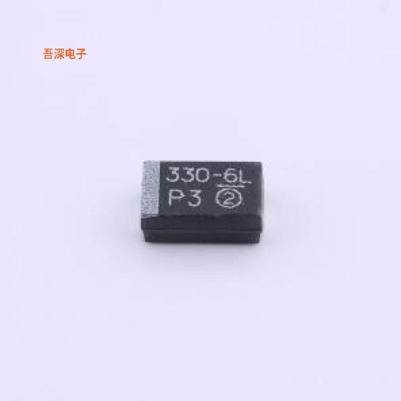 293D337X96R3D2TE3 |原装2917CAP TANT 330UF 10% 6.3V 2917