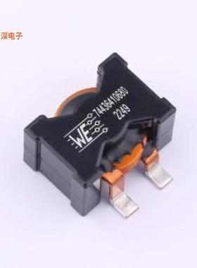 74436410680 |原装2815FIXED IND 6.8UH 36A 1.441MOHM SM