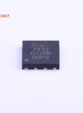 IRFH7932TRPBF |N沟道 30V 24A(MOSFET)PQFN-8(5x6)