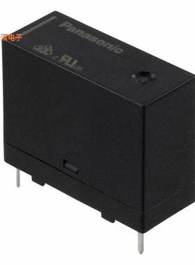 ADW1112HT |通孔RELAY GEN PURPOSE SPST 16A 12V