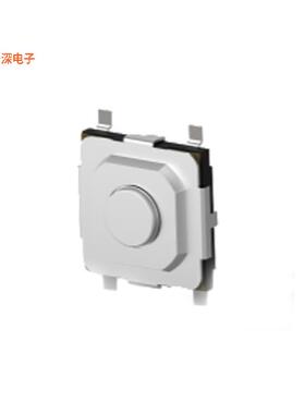 MSLPT5252BG2MTR |SPST-NOSWITCH TACTILE SPST-NO 0.05A 12V