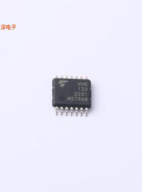 74VHC132FT(BJ)|原装TSSOP-14B逻辑