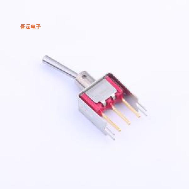 7101L2PD9V4GE |原装插件SWITCH TOGGLE SPDT 5A 120V