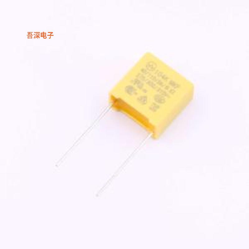 C42Q310460P40002 |安规MKP-X2-310VAC-104K-P10