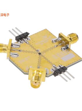 SKY13453-385LF-EVB |，SPDTEVALUATION BOARD