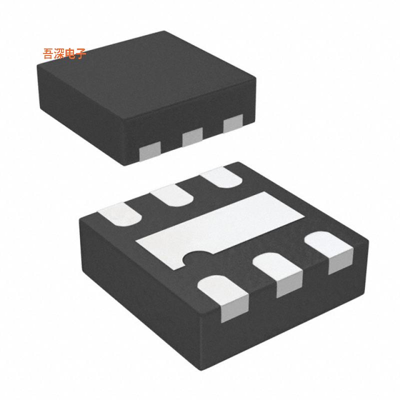 MIC2095-2YMT-TR |通用IC PWR SWITCH P-CHAN 1:1 6TMLF