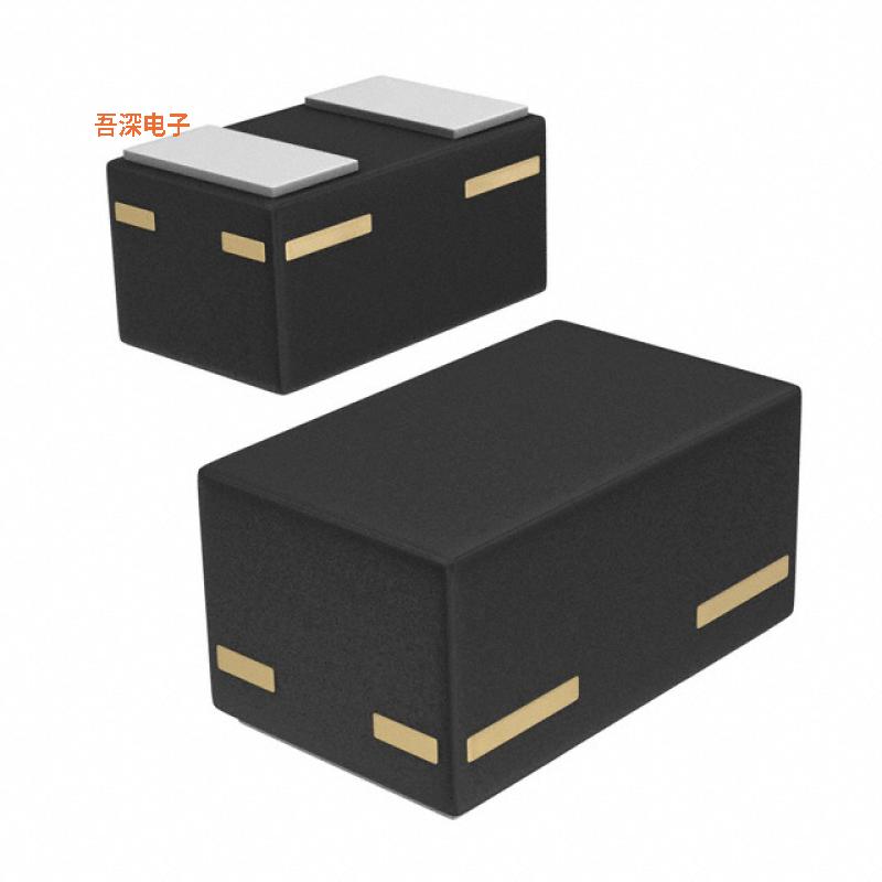 SP0115-01ETG |齐纳TVS DIODE 1VWM 8.5VC SOD882