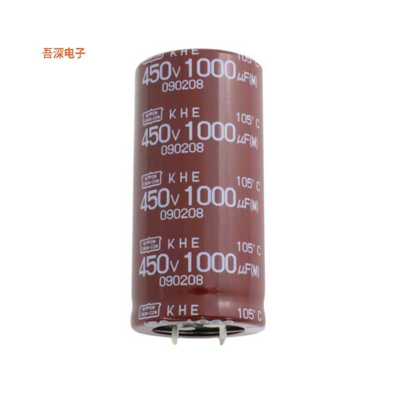 EKHE451VSN561MQ55S 原装|正品插件,D25.4xL55mm