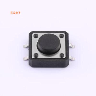 BX-TS-26-12125TT |轻触轻触  12x12x5.0贴片