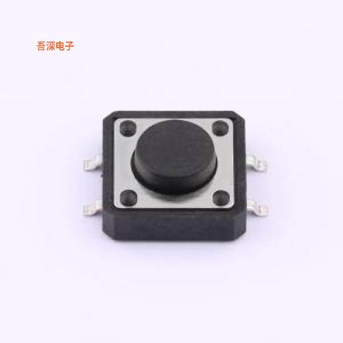 BX-TS-26-12125TT |轻触轻触  12x12x5.0