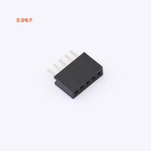 HC-PM127-4.3H-1x5PZ |原装插件,P=1.27mm排母