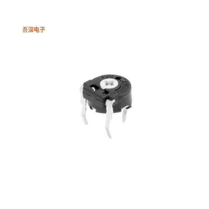 PTN06-D11HB20 |1 MOhmsTRIMMER 1M OHM 0.15W PC PIN TOP