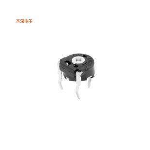 0.15W PTN06 OHM kOhmsTRIMMER 25K D25CB20 PIN TOP