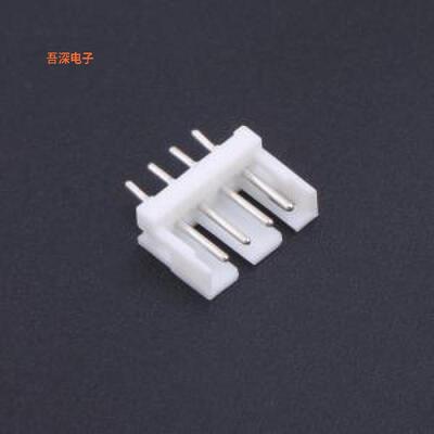 CNJMA2007WV-4P |原装插件,P=2mm线对板针座