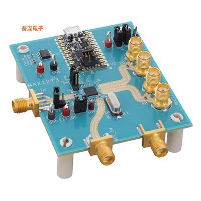 MAX2223EVKIT# |调谐器EVKIT FOR COMPLETE DIRECT-CONVER