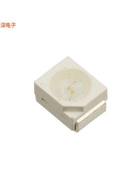 CLM1B-BKW-CUAVA453 |原装全新 BLUE CLEAR 2PLCC SMD