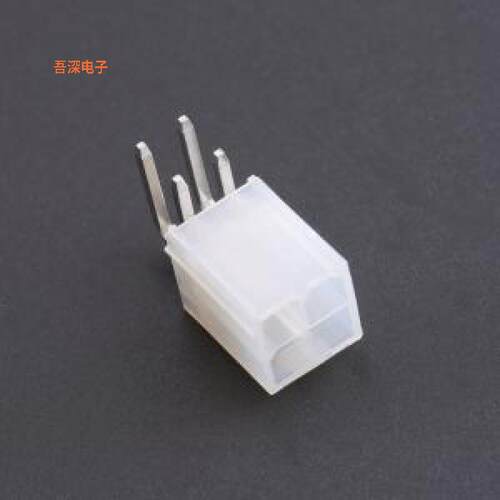 WB420A2H-040P-001 |原装弯插,P=4.2mm线对板针座
