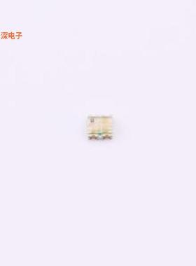 A-SP1923XR6GHB1C-M01-3T |原装SMD-4P,1.6x1.5mm发光二极管/