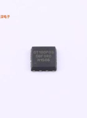 GT180P08D5 |原装DFN5x6-8LMOSFET P-CH 80V 78A 178W 18M(MAX