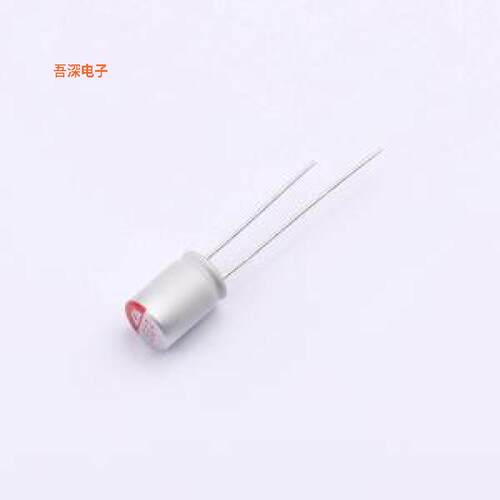 RS331M100E080R1Z00ZZ |固态电容标准品，2000H at 105℃