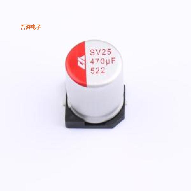 SV471M250G12R7R1Z00ZZ |固态SMD高压品，2000H at 105℃