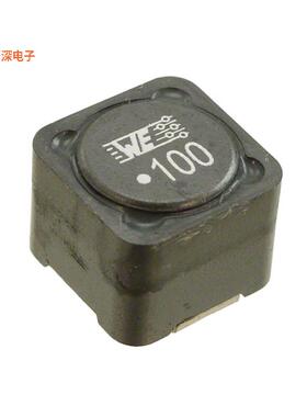 7447709100 |原装全新FIXED IND 10UH 7.1A 21 MOHM SMD