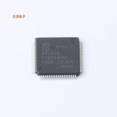 原装正品HXS320F28034PNT CDD全新|