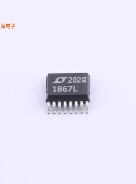 LTC1867LIGN#TRPBF |原装SSOP-16-150mil模数转换芯片ADC