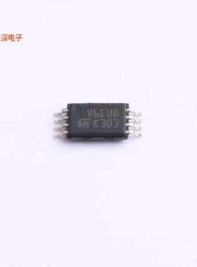 ST25DV64K-IER6T3 |原装TSSOP-8IC RFID TRANSP 13.56MHZ 8TSSOP