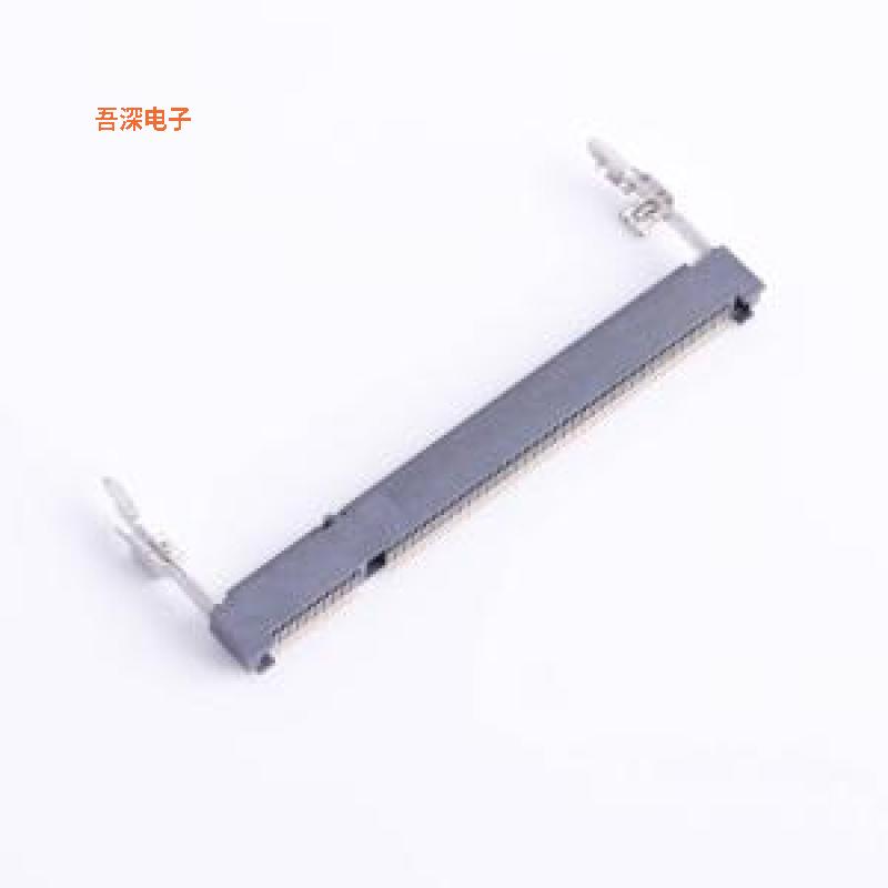 1717254-1 |原装SMDCONN SKT SODIMM 200POS SMD