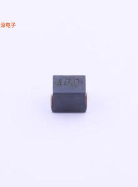 NLCV32T-470K-EFD |原装1210FIXED IND 47UH 180MA 1.64OHM SM