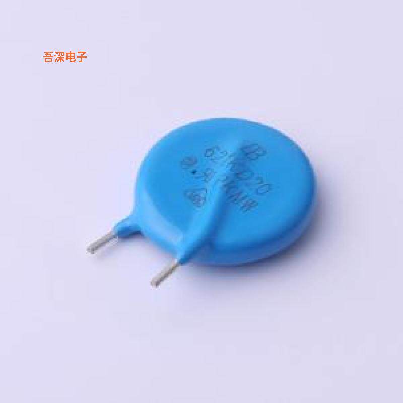 621KD20-P10C3.5Z2H23 |原装插件,P=10mm压敏