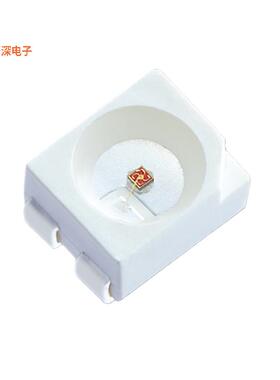 AA3527ASESK/J3-50MAV |红色 RED CLEAR 4SMD