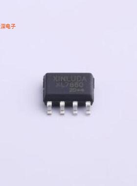 XL7660 |原装SOIC-8电荷泵