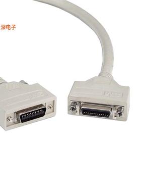 1W226-TZLB-050-0LC |原装全新CBL ASSY CENTRON 26POS F-M 0.5M