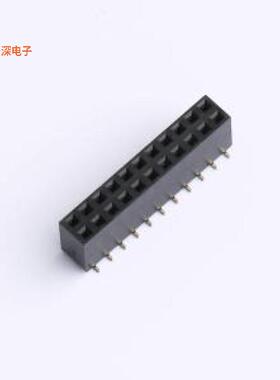 HC-PM254-8.5H-2x11PS|原装SMD,P=2.54mm排