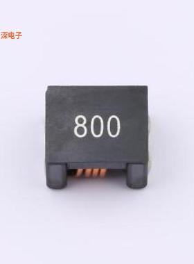 XRACM1211F-800 |原装SMD-4P,12x10.8mm共模滤波器