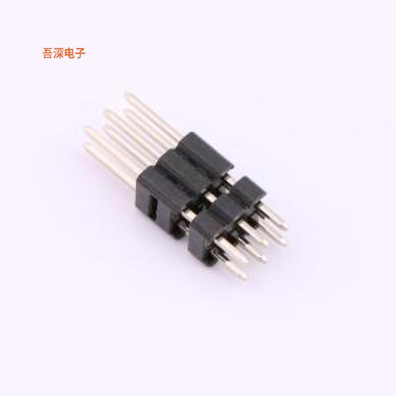P125-3203A0CS200A1 |原装插件,P=2.54mm排针