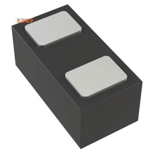 HCLAMP5100ZATFT |齐纳HCLAMP, 1-LINE 5V SLP0603P2X3F