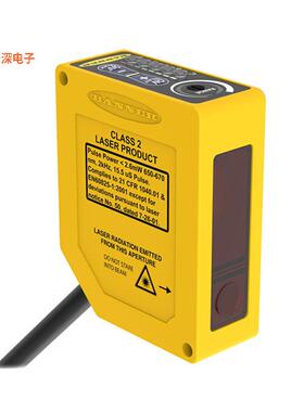 Q60VR3AF2000 |背景噪声抑制PHOTO SEN 200-2000MM SPST